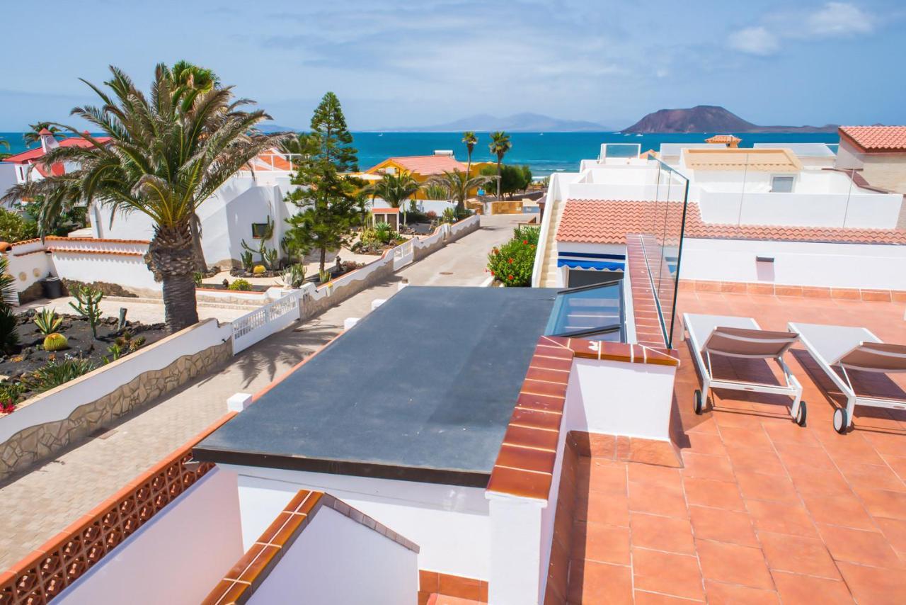 Bungalow Paradise Seaview Corralejo By Holidays Home Kültér fotó