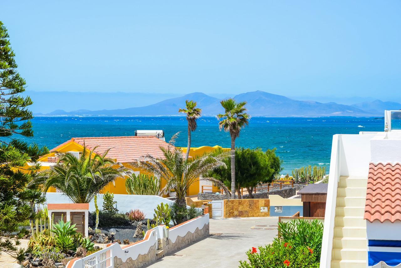 Bungalow Paradise Seaview Corralejo By Holidays Home Kültér fotó