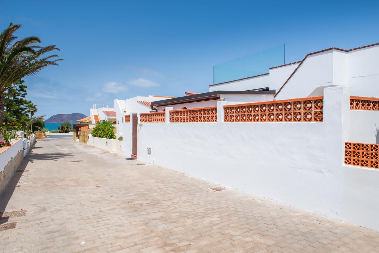 Bungalow Paradise Seaview Corralejo By Holidays Home Kültér fotó